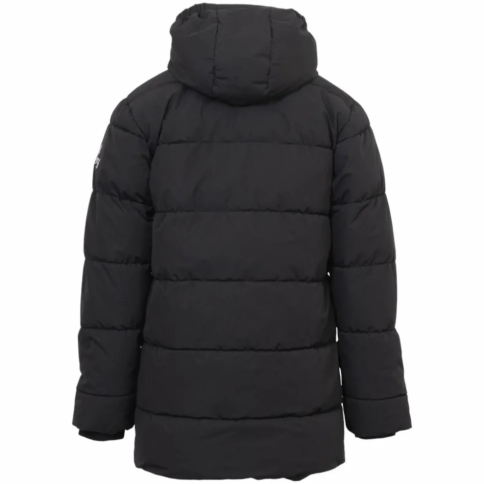 Soft Gallery Pige Vinterjakke m. BIONIC-FINISH® ECO coating - Black