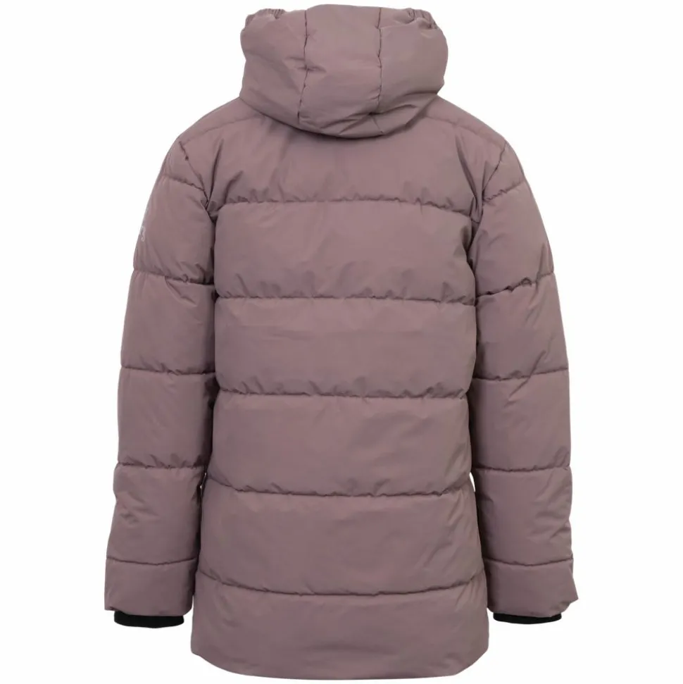 Soft Gallery Pige Vinterjakke m. BIONIC-FINISH® ECO coating - Twilight Mauve