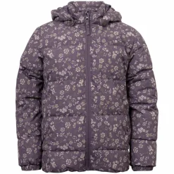 Soft Gallery Pige Vinterjakke m. BIONIC-FINISH® ECO coating - Vintage Violet