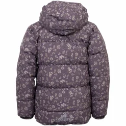 Soft Gallery Pige Vinterjakke m. BIONIC-FINISH® ECO coating - Vintage Violet