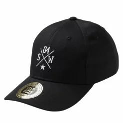 Statewear Børne Kasket - Black