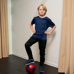 Steenholt Adi Børne T-shirt - Blue