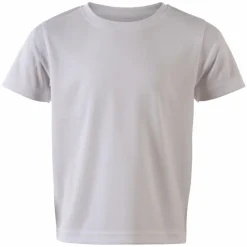 Steenholt Adi Børne T-shirt - Bright White