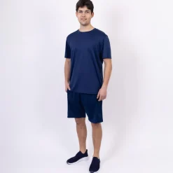 Steenholt Adi Unisex T-shirt - Blue