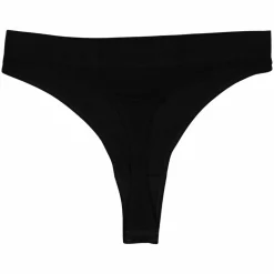 Steenholt Alison Dame G-streng i bambus - Black