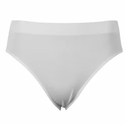Steenholt Alison Dame Trusser i bambus - Bright White