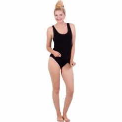 Steenholt Alison Dame Trusser i bambus - Black