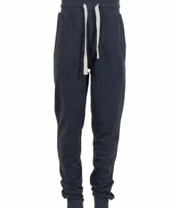 Steenholt Atlas Børne Sweatpants - Melange Blue