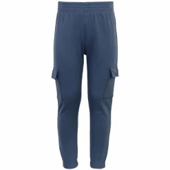 Steenholt Boston Børne Sweatpants - Blue Horizon
