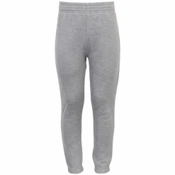 Steenholt Boston Børne Sweatpants - Light Grey Melange