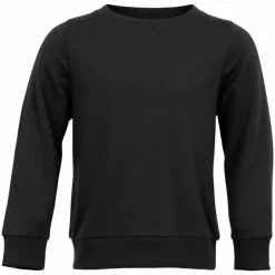 Steenholt Boston Børne Sweatshirt - Black
