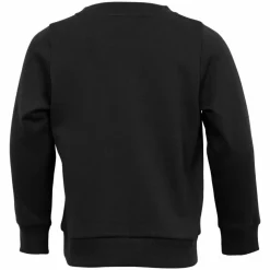 Steenholt Boston Børne Sweatshirt - Black