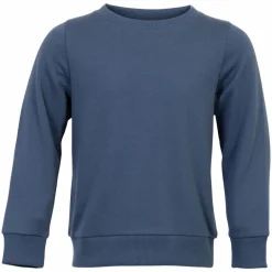 Steenholt Boston Børne Sweatshirt - Blue Horizon
