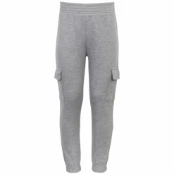 Steenholt Boston Børne Sweatpants - Light Grey Melange