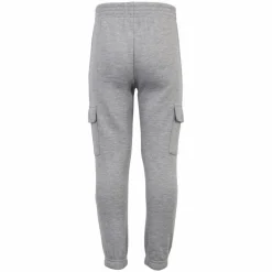 Steenholt Boston Børne Sweatpants - Light Grey Melange
