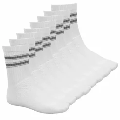 Steenholt Bravo Unisex Strømper - Bright White