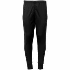 Steenholt Børne Skiundertøj - Black