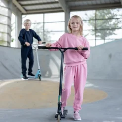 Steenholt Børne Sweatshirt - Pink