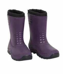 Steenholt Børne Termostøvler - Purple