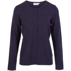 Steenholt Cava Dame Cardigan - Navy