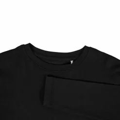 Steenholt Clark Børne Langærmet t-shirt - Black