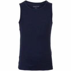 Steenholt Clark Børne Tanktop - Navy