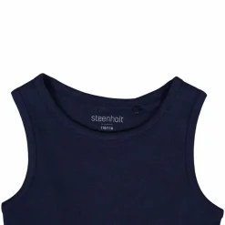 Steenholt Clark Børne Tanktop - Navy