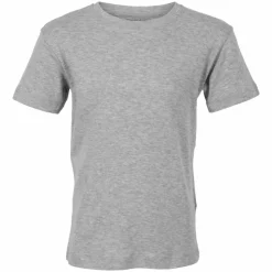 Steenholt Clark Børne T-shirt - Light Grey