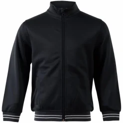 Steenholt Corner Børne Cardigan - Black