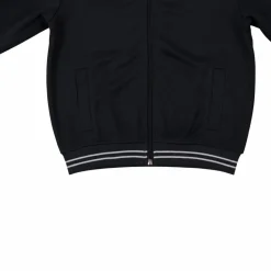 Steenholt Corner Børne Cardigan - Black