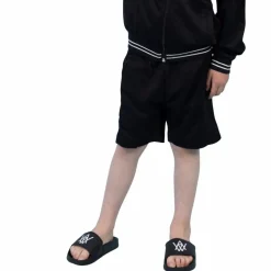 Steenholt Corner Børne Shorts - Black