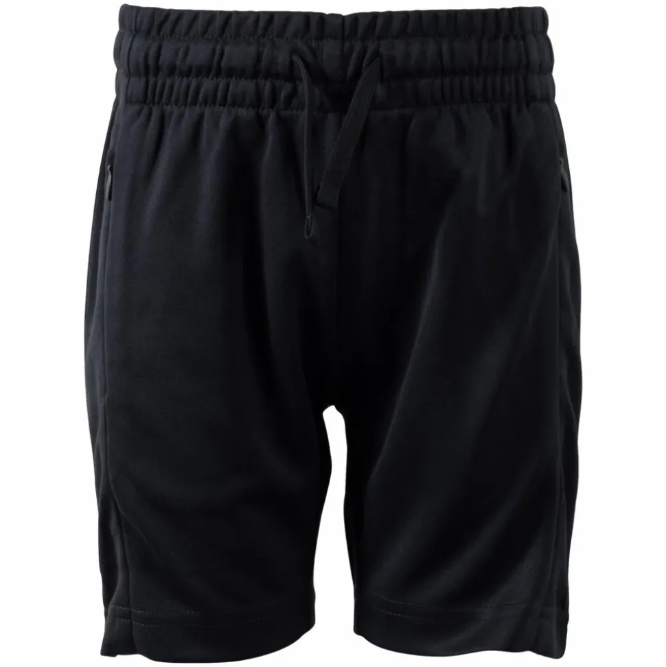 Steenholt Corner Børne Shorts - Black