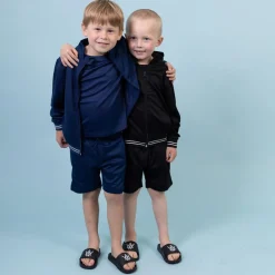 Steenholt Corner Børne Shorts - Blue Nights