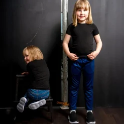 Steenholt Corner Børne Sweatpants - Blue Nights
