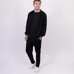 Steenholt Corner Børne Sweatpants - Black