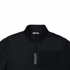 Steenholt Corner Unisex Cardigan - Black