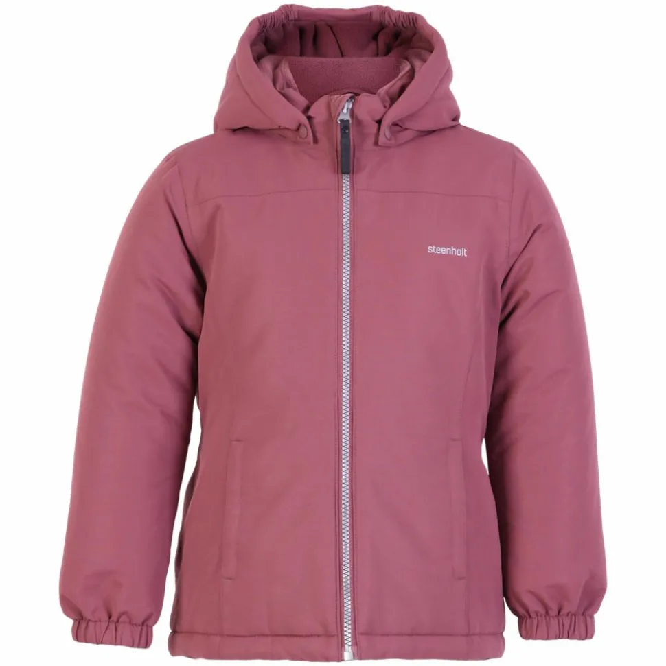 Steenholt Cosmo Børne Vinterjakke - Crushed Berry