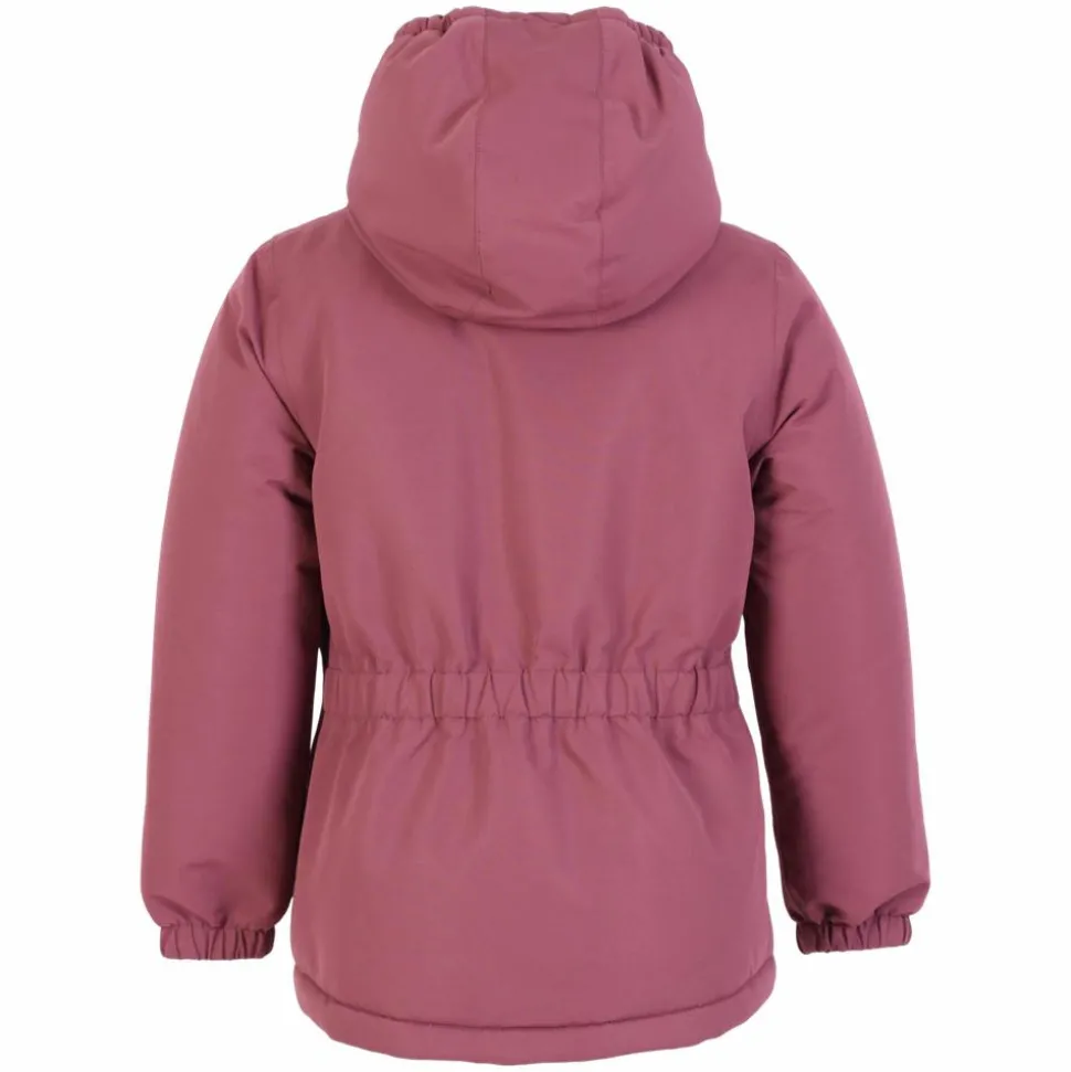 Steenholt Cosmo Børne Vinterjakke - Crushed Berry