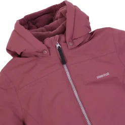 Steenholt Cosmo Børne Vinterjakke - Crushed Berry