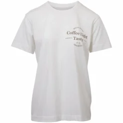 Steenholt Dame T-shirt - P6 CLOUD DANCER