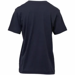 Steenholt Dame T-shirt m. glimmer - P3 NAVY BLAZER