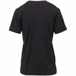 Steenholt Dame T-shirt m. glimmer - P5 BLACK
