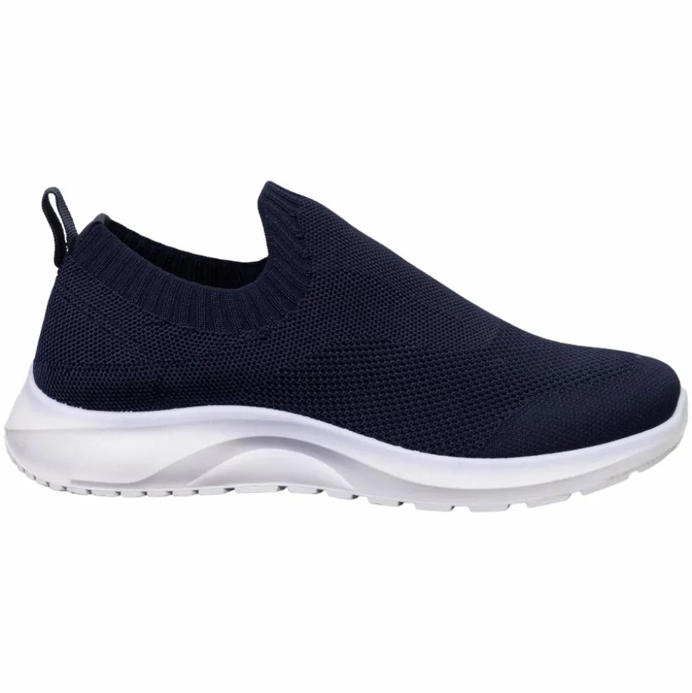 Steenholt Eiko Dame Sneakers - Navy