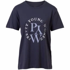 Steenholt Fass Dame T-shirt - P43 Blue Nights