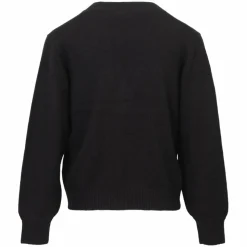 Steenholt Gora Dame Cardigan Plus Size - Black