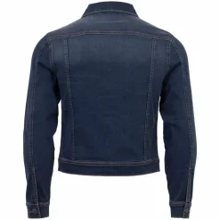 Steenholt Grace Dame Denimjakke - Blue Denim