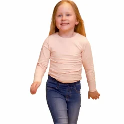 Steenholt Harmony Børne Bluse - Rose