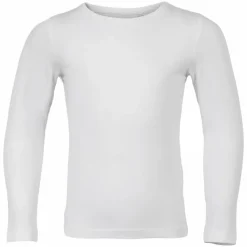 Steenholt Harmony Børne Bluse - White