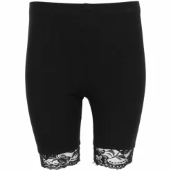 Steenholt Harmony Børne Cykelshorts - Black
