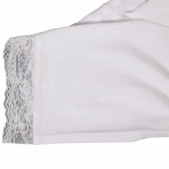 Steenholt Harmony Børne Cykelshorts - White